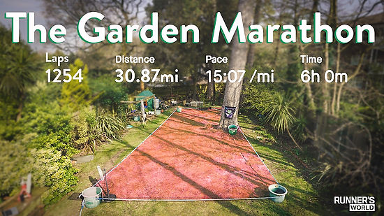 The Garden Marathon